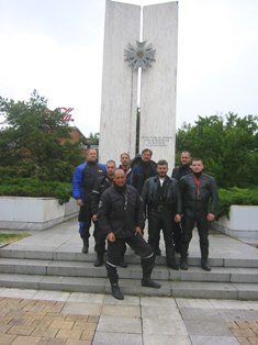 памятник героям Плевны