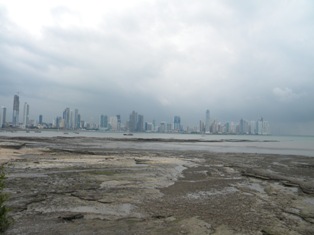 Panama - city
